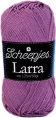 Produktbild von Scheepjes Larra 50g - Baumwollgarn (7426)