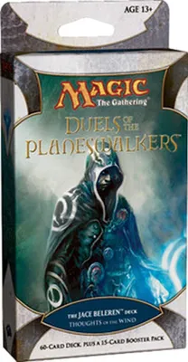 Immagine prodotto di Magic: The Gathering Thoughts of the Wind Deck