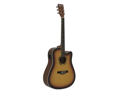 Immagine prodotto di DIMAVERY DR-520 Dreadnought, sunburst