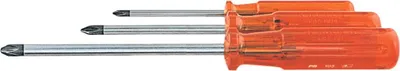 Immagine prodotto di PB Swiss Tools Set di cacciaviti Phillips con impugnatura in plastica 4