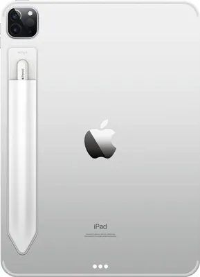 Produktbild von Elago Silikonhalter fr Stylus Pastellwei