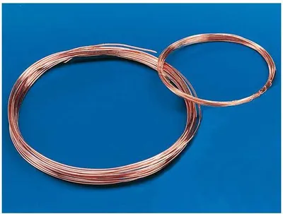 Zdjęcie produktu dla Drut miedziany Krick 0,3 mm, rolka 5 m