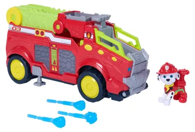 Image de PAW Patrol Dino Movie Marshalls Dino Rescue Responder