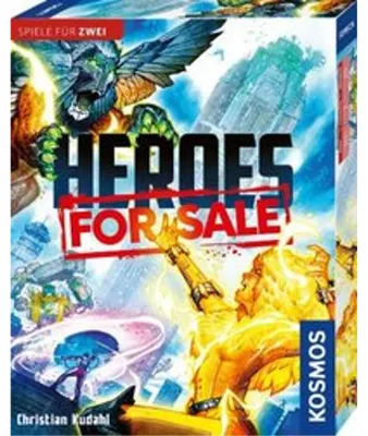 Produktbild von Heroes for