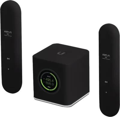 Productafbeelding van Ubiquiti AmpliFi AFi-G - Gamer's Edition - WLAN-systeem - (router, 2 repeaters)