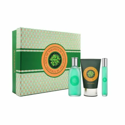 Zdjęcie produktu dla Aire De Sevilla Agua De Naranjos EdT 125ml Zestaw 3 artykułów