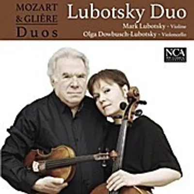 Obrázok produktu pre Mozart & Glière Duos