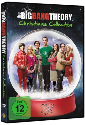 Obrázek produktu pro The Big Bang Theory - Christmas Collection