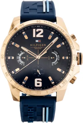 Produktbild von Tommy Hilfiger Analoguhren für Männer In dunkelblau Universal