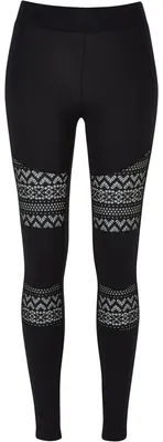 Image de Urban Classics - Leggings pour femmes TN511 (XXL) (noir)