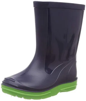 Produktbild von Beck Uni Kinder Basic 486 Gummistiefel, Dunkelblau, 38 EU
