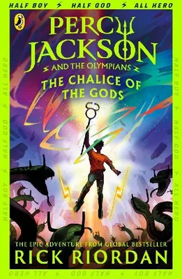 Produktbild von Percy Jackson and the Olympians: The Chalice of the Gods