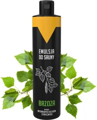 Immagine prodotto di Emulsione per sauna Bilovit alla betulla 250 ml