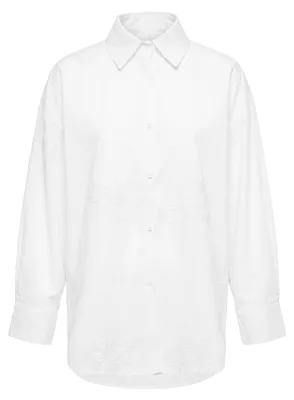 Immagine prodotto di EMBELL, camicia da donna - bianca, taglia L