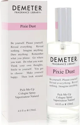 Produktbild von Demeter Pixie Dust cologne spray 120 ml