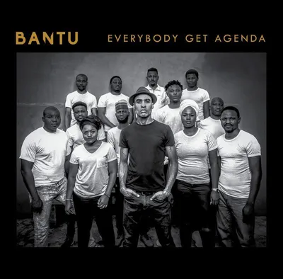 Image de Bantu - Chacun reçoit Agenda Vinyl