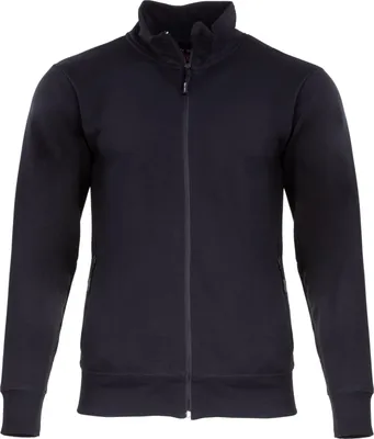 Produktbild von Schwarzes Reissverschluss-Sweatshirt, "M", Ce, Lahti