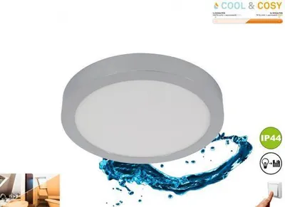 Produktbild von Briloner LED Deckenleuchte Deckenlampe Bad Lampe Leuchte 3144-018