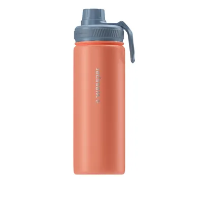 Obrázek produktu pro Termoska Wessper z nerezové oceli 500 ml, izolační láhev 0,5 l, barva oranžová