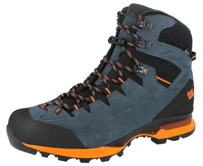 Productafbeelding van HanWag Makra TREK GTX wandelschoen van staal, blauw, maat 41