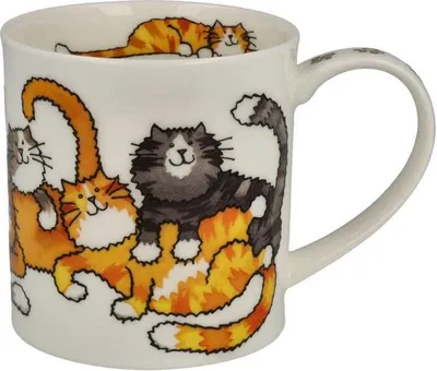 Image de Becher Orkney, « Jumbled Cats »