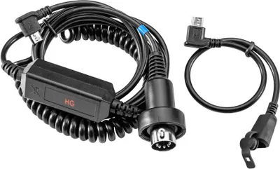 Obrázek produktu pro N-COM Multimedia WIRE2 HONDA GOLDWING Micro USB