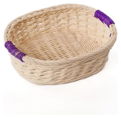Immagine prodotto di Ciotola in midollo, 20X15H6 cm (kit da 8)