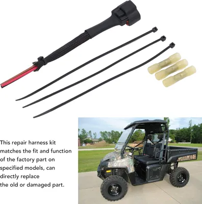 Produktbild von Drosselklappensensor-Pigtail-Kabelbaum 2878498 Ersatz für Polaris Ranger 500 800
