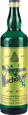 Immagine prodotto di Wippermann Wacholder Gusto forte di ginepro con leggero boonekamp 700ml
