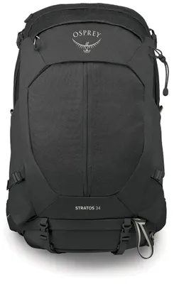 Obrázek produktu pro Osprey STRATOS 34 raven black – černý batoh