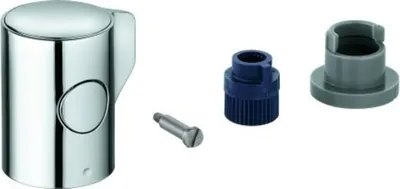 Produktbild von Grohe Absperrgriff Aquadimmer 49056 für Euphoria/Tempesta THM-Duschsysteme chrom