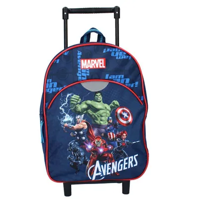 Produktbild von Avengers - Trolley Rucksack "Sweet Repeat" 33cm