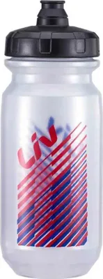 Produktbild von Liv Double Spring 600ml Trinkflasche Weiß Weiß One Size