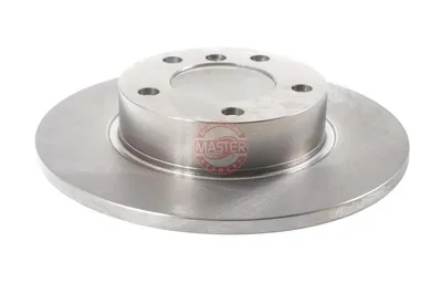 Produktbild von 2x MASTER-SPORT Bremsscheibe 24011201261-PCS-MS vorne für BMW 3 Limousine (E36)