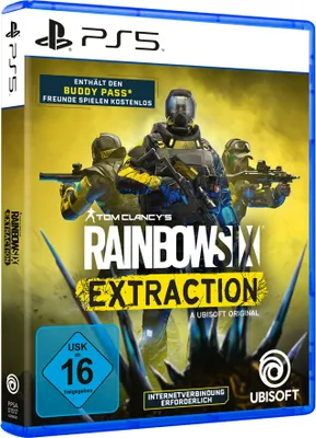 Obrázek produktu pro Ubisoft Tom Clancy's Rainbow Six : Extraction, PlayStation 5