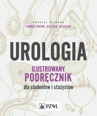 Obrázek produktu pro Urologia. Ilustrowany podrecznik dla studentow i stazystow