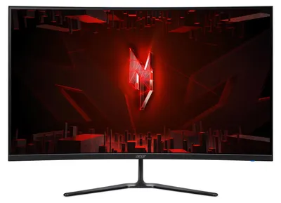 Produktbild von Acer Nitro ED0 ED320QW0bmiipx, 80 cm (31.5"), 1920 x 1080 Pixel, Full HD, LCD, 4 ms, Schwarz