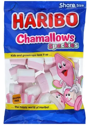 Produktbild von Haribo Chamallows Speckies 175g