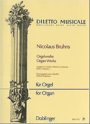 Produktbild von Orgelwerke Band 2