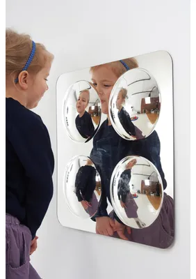Image de Petit miroir convexe 4