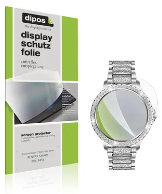 Produktbild von 6x Schutzfolie für BENYAR SMART BW1845E matt Displayschutzfolie Folie Display Schutz dipos