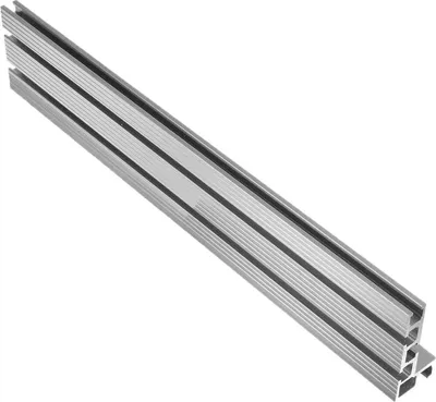 Productafbeelding van Zaaggeleider, aluminium constructie, geschikt voor T-gleuf, veelzijdig compatibel, 800 mm