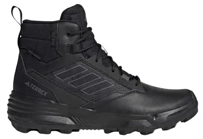 Produktbild von Adidas - Herren Wanderstiefel "Terrex Unity", Leder PP5359 (43 EU) (Schwarz)