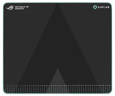 Zdjęcie produktu dla Asus Mauspad Rog Hone Ace Aim Lab Edition