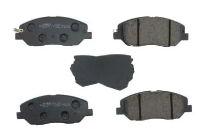 Produktbild von AISIN Bremsbeläge Satz Vorne Bremsklötze für HYUNDAI Santa Fé III (DM) BPHY-1015