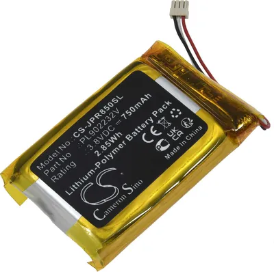 Produktbild von Akku kompatibel mit Jabra Typ PL902232V