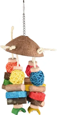 Image de Jouet pour oiseaux Flamingo Wico Pia