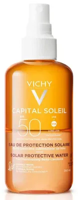 Immagine prodotto di Vichy Capital Soleil Acqua di protezione solare SPF50 200ml
