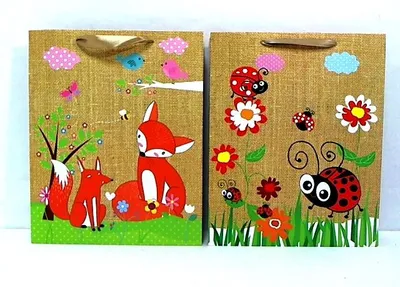 Imagen del producto de Bolsa de regalo Kr 1001M 73845