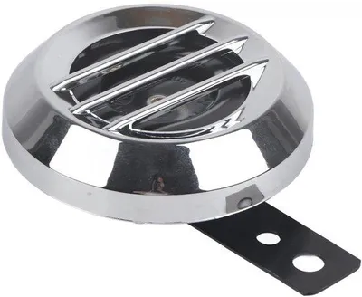 Productafbeelding van Dailygoods - Motorfiets Hoorn Luid - Elektrische Hoorn - 110DB Geluid - Waterdicht - Universele Motorfiets Hoorn - Powersports Accessoire